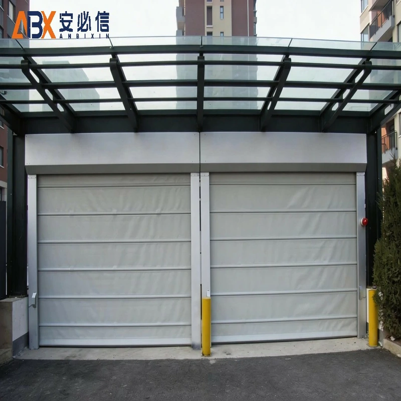 河池市快速门