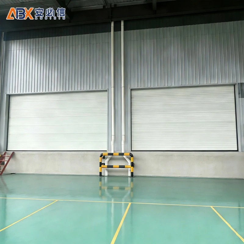 河池市铝板提升门