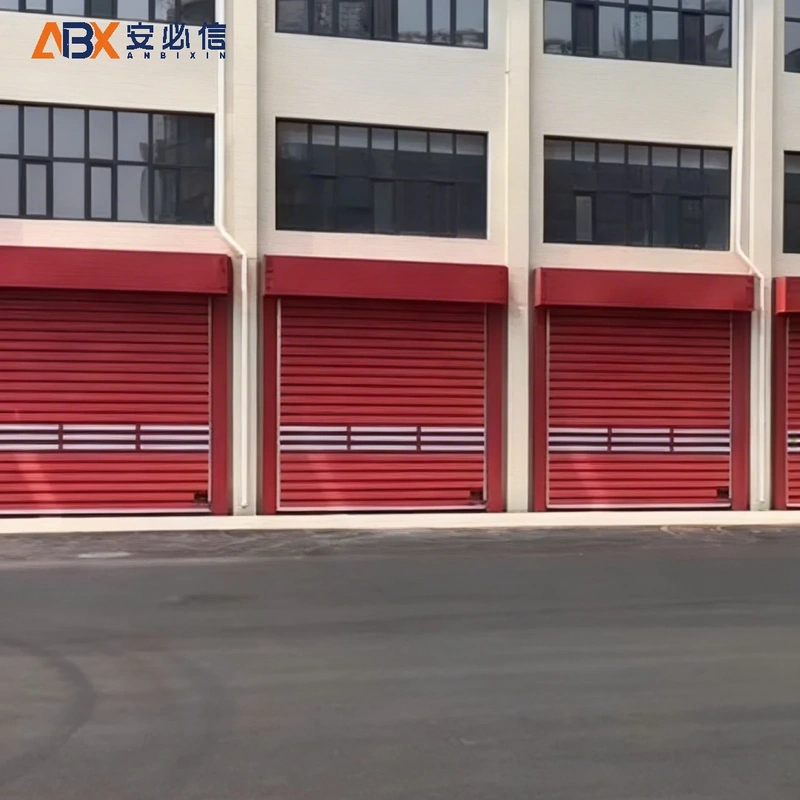 河池市厂房高速门